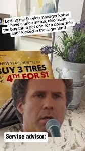 Right now, we are having a huge tire sale! We have a price match guarantee  plus buy three tires get the fourth for only one dollar and
