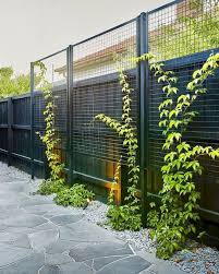 Decoration Unique Garden Fence Ideas40 Unique Garden Fence Decoration Ideas Tuin Ideeen Tuin Schutting Tuin