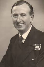 Lieutenant-Commander Kenneth William Cobley