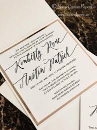 Classic Wedding Invitation Elegant Wedding Invitation Modern Wedding Invitations Wedding Invitations Modern Wedding Invitations Spring Wedding Invitations