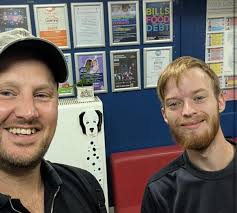 Both parts of my Made in Portsmouth podcast are now out