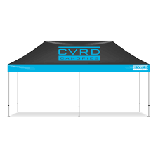 Choosing the best pop up canopy can be a difficult task. 10x20 Custom Printed Pop Up Tent Cvrd Canopies