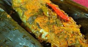 Resep ikan woku santan / nasi bakar kambing (sajian sedap) baca juga: Resep Dan Cara Memasak Ikan Cakalang Masak Woku Yang Sedap Dan Mantap Selerasa Com