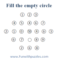 Math crossword puzzles can be adapted to teach concepts like money, addition, or rounding numbers. Math And Logic Picture Brain Teaser 1 Brain Teasers For Adults Maths Puzzles Math Brain Teasers