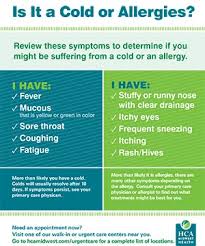 Check spelling or type a new query. Is It A Cold Or Is It Allergies