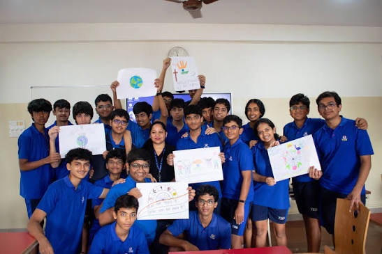 The International... - The International School Bangalore