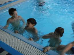 Bazén v sušici, místo pro aktivní odpočinek za každého počasí. Svp 2016 Bazen Pool Outdoor Hot Tub