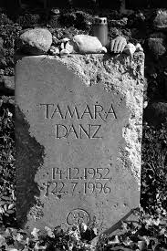 She succumbed to breast cancer at the age of 43. Am Grab Von Tamara Danz Foto Bild Trauer Trauer Um Offentliche Personen Unvergessen Bilder Auf Fotocommunity