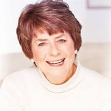 Pam Ayres MBE