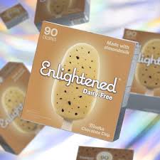 Add to online shopping list or grocery cart for hannaford to go. Enlightened Dairy Free Ice Cream Bars Popsugar Fitness