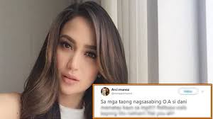 Kris aquino nagpumilit maging ninang ni angel locsin at neil arce. Arci Munoz Criticized Following Her Recent Clap Back On Bashers Calling Her Role Pabebe
