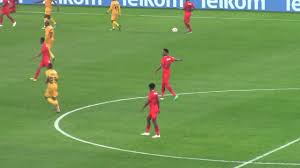 Letzten spiele dieser mannschaften mannschaften vergleichen. Must Watch Kaizer Chiefs 0 1 Ts Galaxy 2019 Nedbank Cup Final Youtube