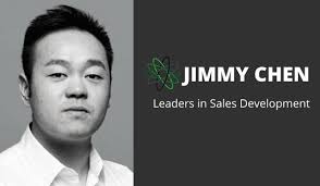 Leaders in Sales Development: Jimmy Chen