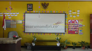 Setelah kamu melakukan perencanaan pembuatan hiasan dalam kelas, langkah selanjutnya adalah menghiasinya. Sd Inpress 22 Wosi Gelar Lomba Menghias Kelas Suaramandiri Co
