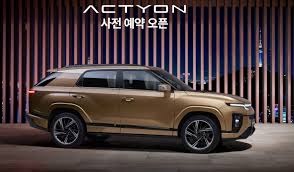 Image result for Trust Grey 1994 SsangYong