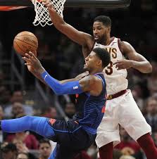 The thunder will have to find a way to slow down the cavaliers backcourt, which ran riot in their last in their last game against the spurs, the cavaliers demonstrated the explosive scoring capabilities of. Cleveland Cavaliers At Oklahoma City Thunder Game 20 Preview And Listings Cleveland Com