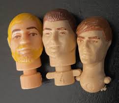 New Superman figure with head sculpt