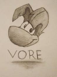 Rayman vore deviantart / rayman wtf? Rayman Vore In 2021 Disney Characters Drawings Rayman Origins