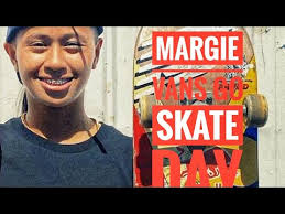Masasabing superstar na nga si margielyn didal dahil mayroon na siyang sariling signature shoes. Boardriding Margielyn Arda Didal
