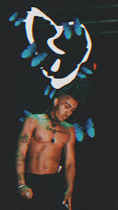 Unique aesthetic stickers featuring millions of original designs created and sold by independent artists. Xxxtentacionwallpaper Hashtag On Twitter