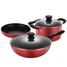 With this cookware it here are the lists of some best nonstick cookware in india which can help you in your different. 14 Best Nonstick Cookware Sets In India You Can Consider