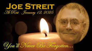 I am saddened to inform you of the passing of a member of the Hale Theatre  Co. family....., Our dear, Amy Streit called to inform us that her dad  passed yesterday afternoon....., "I am very sorry to ...