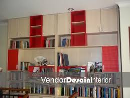 Stylist & interior designer @ dekoruma. Pembuatan Lemari Buku Set Jakarta Jasa Desain Interior Jakarta