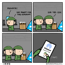 Check out this collection of funny pictures starting with this adorable lobster chihuahua to get the laughs started! Airdrop Funny