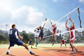 This largely depends on the amount of physical activity a person performs each the body does not require many calories to simply survive. The Physical And Mental Health Benefits Of Volleyball Center For Professional Recovery