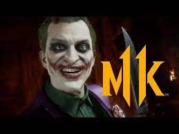 You challenge me for the tribe?baraka #2: Mortal Kombat 11 Joker Fatalities Mk11 Inputs And How To Perform Joker Fatality Daily Star