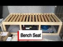 Mercedes Sprinter Camper Van - Bench Seat