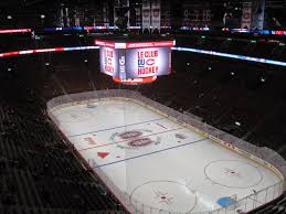 The montreal canadiens entered the playoffs as the atlantic division regular season champions. Bell Centre Montreal Canadiens Stadium Journey