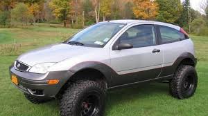 4x4 Ford Focus Gallery Ford Focus Ford Focus Svt Offroad Vehicles