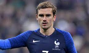Antoine griezmann's boots are, very special, just like his game, and that is why the french star receives a model that fits perfectly with his game for now and for the future. Top 10 Antoine Griezmann Hair Styles The Talking Moose