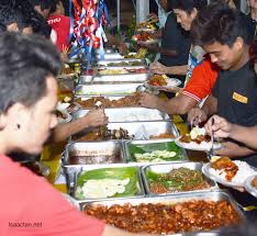 Festive seasons in malaysia often mean open houses, which can be defined as a party that is open to all visitors. Isaactan Net Hari Raya Open House Do S And Don Ts When You Visit