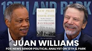 Juan Williams (@TheJuanWilliams)
