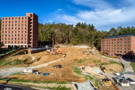 the syllabus dorm destruction and construction at