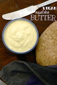 Nina S Game Changing Vegan Butter W Aquafaba Aquafaba Recipes Vegan Foods Vegan Snacks