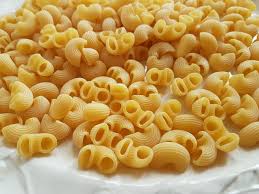 After letting the noodles boil for 7 to 8 minutes, drain them using a colander. Gomiti Elbow Pasta A Pasta With Many Names The Pasta Project