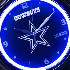 Dallas Cowboys Led Gametime Clock In 2021 Dallas Cowboys Images Dallas Cowboys Dallas Cowboys Wallpaper