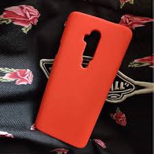 Wholesale & custom oneplus 7 silicone case. Red Silicone Case For Oneplus 7t Pro Gadstyle Bd