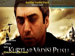 Kurtlar Vadisi Pack Counter Strike 1 6 Skin Mods