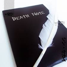 Yang pasti ukuran gambarnya itu harus melebihi buku yang akan dipakai ntar. Jual Terlaris Buku Death Note Di Lapak Toserba Yogyakarta Bukalapak
