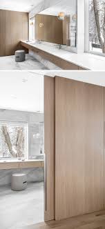 Vorher Nachher Renovierung Und Modernisierung Einer Wohnung In Kanada Badezimmer Innenausstattung Badezimmer Design Modernes Badezimmer