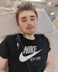 Please Share 🧡 Archie Update. Archie remains very unwell 💔 He was  supposed to be transferred to The National Cardiac Centre in Dublin at 6am  thus morning. Unfortunately for him, someone else