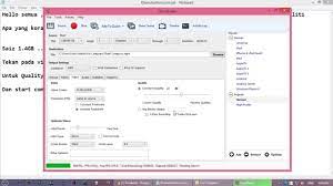 Pusing video memiliki size yang besar sehingga sulit dipublish di sosial media? Cara Kecilkan Saiz Video Tanpa Ubah Kualiti Youtube