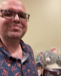 It’s time for us to pick a winner for The Mousetrap raffle basket! Who’s it  going to be??