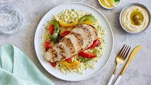 Grilled Chicken Lebanese Knorr Ca Recipe Knorr Recipes Chicken Interesting Food Recipes Grilled Chicken