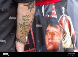 Légende rock and roll Banque de photographies et d'images à haute  résolution