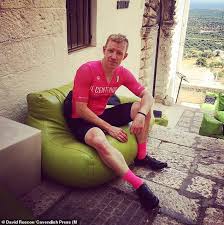 Weeping doctor, 41, attacked wife after he suffered breakdown treating  victims of Manchester bombing